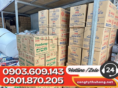 Màng bọc thực phẩm Màng bọc thực phẩm cao cấp giá tốt