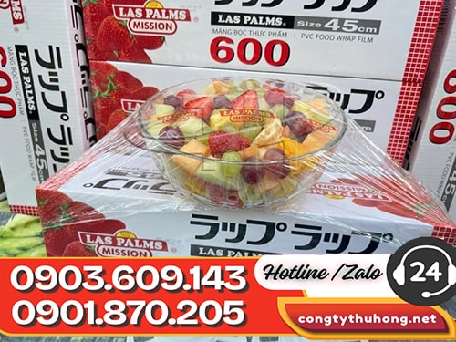 Màng bọc thực phẩm Màng bọc thực phẩm cao cấp giá tốt