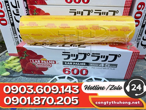 Màng bọc thực phẩm Màng bọc thực phẩm cao cấp