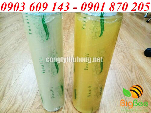 Màng bọc thực phẩm thương hiệu Yasai chất lượng
