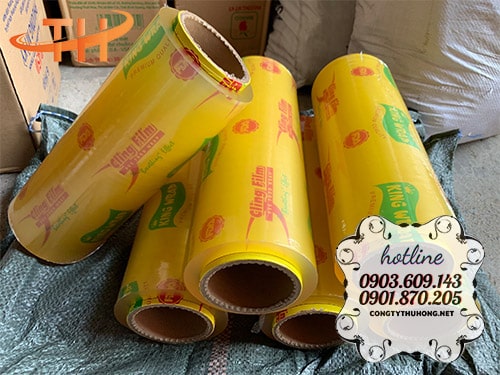 Màng bọc thực phẩm chính hãng Màng bọc thực phẩm chính hãng