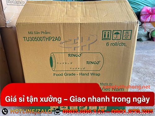 Màng bọc thực phẩm Màng bọc thực phẩm đạt chuẩn an toàn