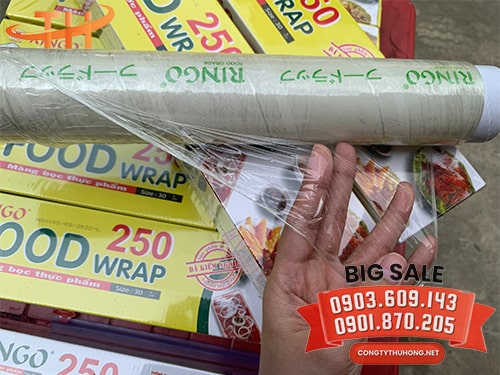 Màng bọc thực phẩm Food Wrap Màng bọc thực phẩm Food Wrap