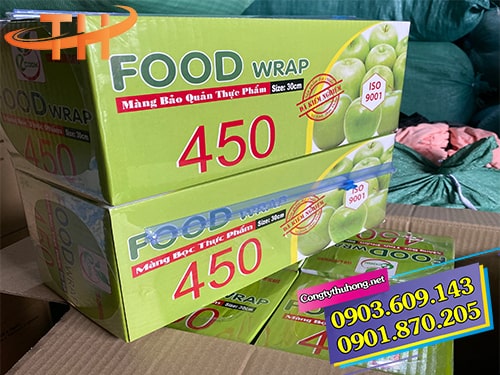 Màng bọc thực phẩm Màng bọc thực phẩm giá rẻ