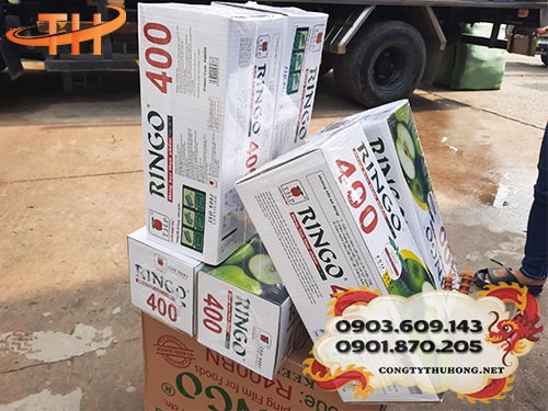 Màng bọc thực phẩm Ringo Màng bọc thực phẩm giá rẻ 2024