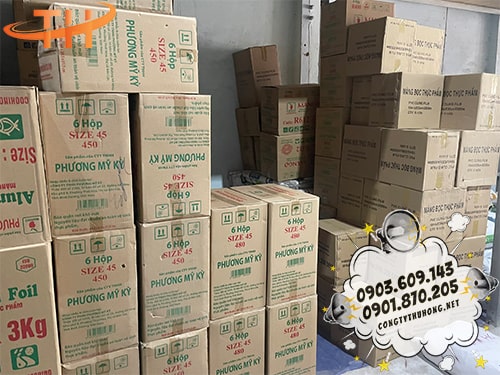 Màng bọc thực phẩm giá rẻ chất lượng tại Thu Hồng Màng bọc thực phẩm giá rẻ chất lượng tại Thu Hồng