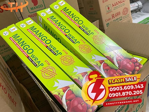 màng bọc thực phẩm màng bọc thực phẩm giá rẻ, uy tín