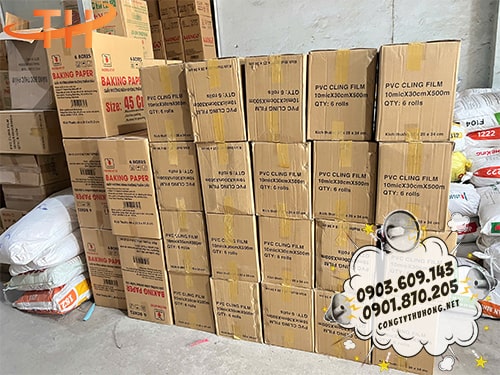 Màng bọc thực phẩm Màng bọc thực phẩm giá sỉ