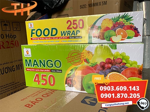 Màng bọc thực phẩm Màng bọc thực phẩm giá sỉ rẻ