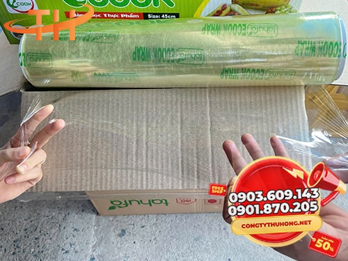 Màng bọc thực phẩm Màng bọc thực phẩm giá sỉ tốt nhất