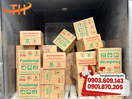 Màng bọc thực phẩm Màng bọc thực phẩm giao tận nơi
