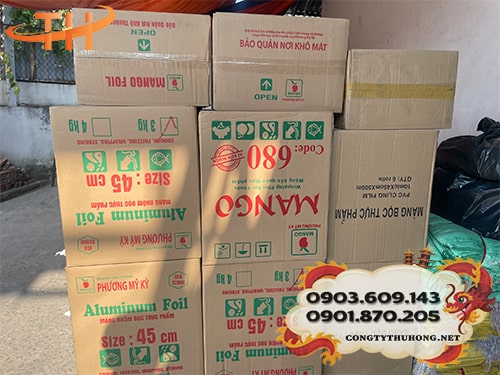 Màng bọc thực phẩm Mango giá rẻ Màng bọc thực phẩm hiệu Mango giá rẻ