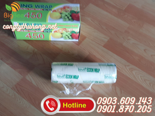 Màng bọc thực phẩm King Wrap 450