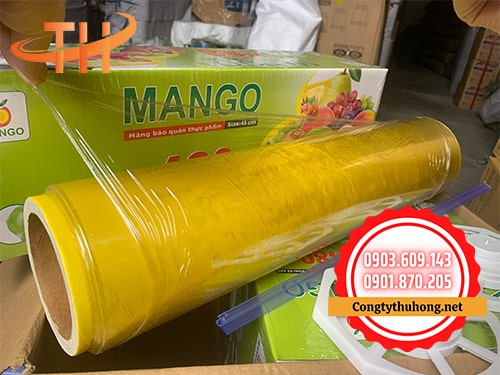 Màng bọc thực phẩm mango giá sỉ Màng bọc thực phẩm mango giá sỉ