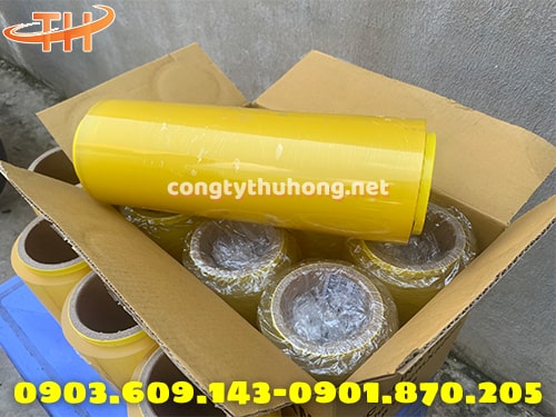 Màng bọc thực phẩm PVC Màng bọc thực phẩm PVC