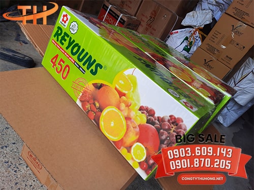 Màng bọc thực phẩm reyouns 30cm Màng bọc thực phẩm reyouns 30cm