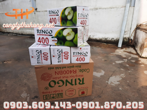 Màng bọc thực phẩm ringo 400