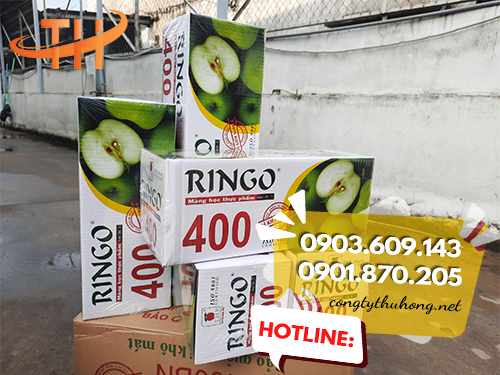 Màng bọc thực phẩm Ringo chính hãng Màng bọc thực phẩm Ringo chính hãng