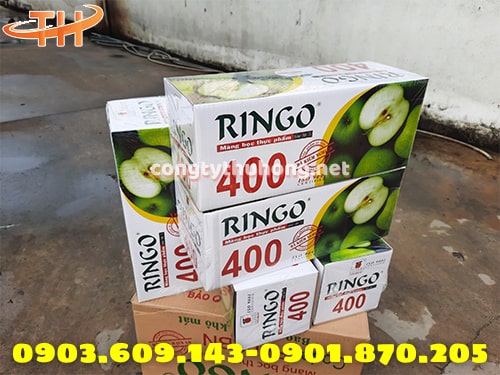 Màng bọc thực phẩm ringo Màng bọc thực phẩm ringo