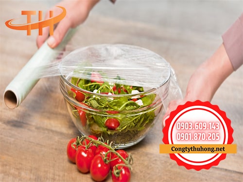 Màng bọc thực phẩm tốt chất lượng Màng bọc thực phẩm tốt chất lượng