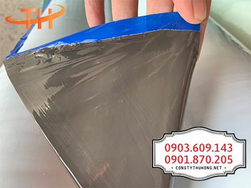 Màng chống trầy xước trắng đen Màng chống trầy xước trắng đen