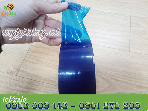 Màng dáng xanh chống trầy xước
