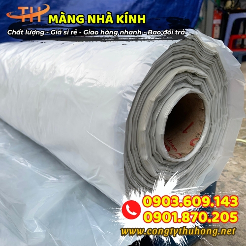 Màng nhà kính giá rẻ Màng nhà kính giá rẻ