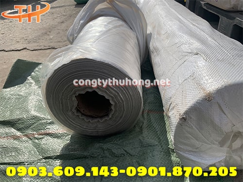 Màng nilon lót sàn xây dựng Màng nilon lót sàn xây dựng