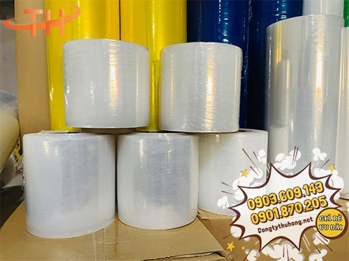 Màng pe trắng 10cm Màng pe 10cm bán chạy nhất