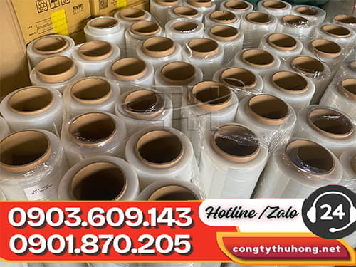 Màng PE 1m Màng PE 1m quấn hàng giá tốt
