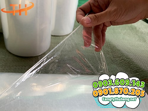 Màng pe Màng pe bảo vệ hàng hóa