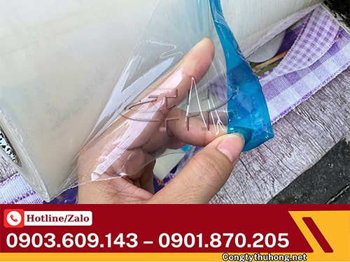 Màng pe bảo vệ Màng PE bảo vệ nhôm