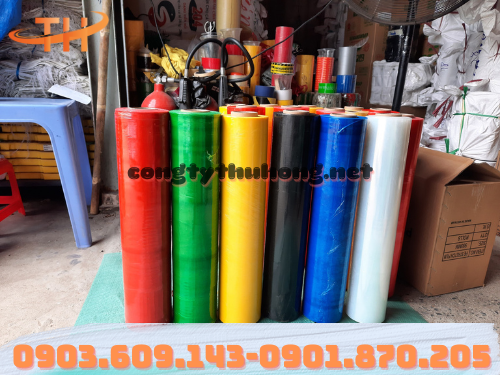 Màng pe các loại