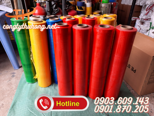 Màng pe các loại