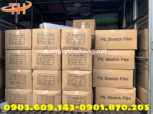 Màng pe chất lượng Màng pe chất lượng