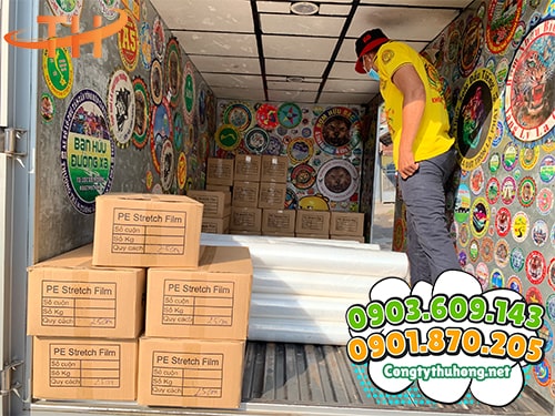 Màng pe Màng pe cho doanh nghiệp