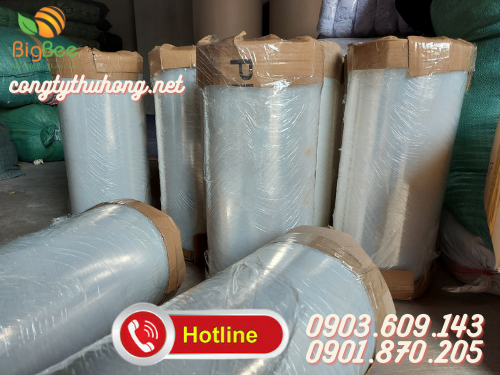 Màng pe cuộn 15kg