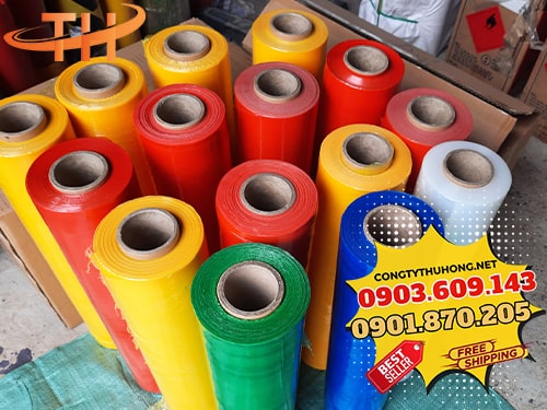 Màng pe màu Màng pe giá bao nhiêu TPHCM