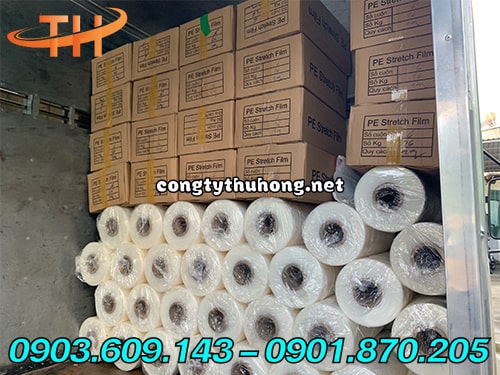 Màng pe giá rẻ TPHCM