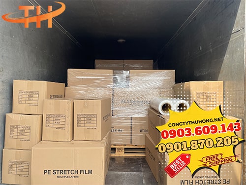 màng pe Màng pe giá sỉ HCM