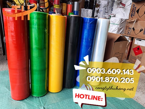 Màng pe màu chất lượng tốt Màng pe màu chất lượng tốt