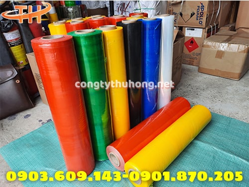 Màng pe nhiều màu giá rẻ Màng pe nhiều màu giá rẻ