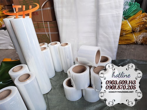 Màng pe quấn hàng hóa các loại Màng pe quấn hàng hóa các loại