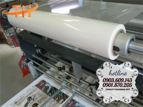 Màng pe quấn hàng hóa tại xưởng Màng pe quấn hàng hóa tại xưởng