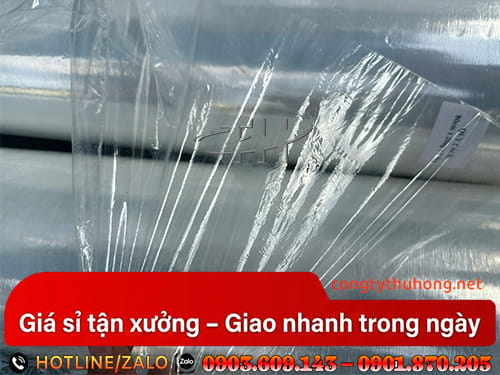 Màng pe quấn máy Màng pe quấn máy công nghiệp giá tốt