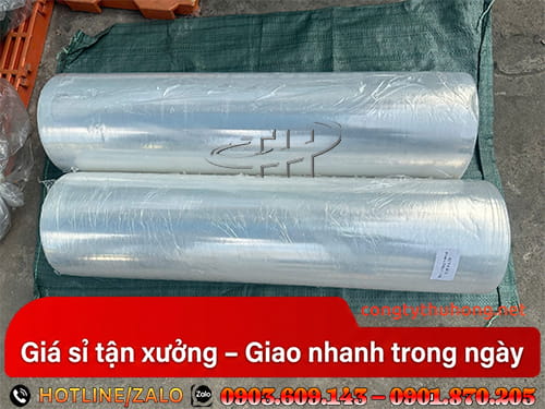 Màng pe quấn máy Màng pe quấn máy công nghiệp