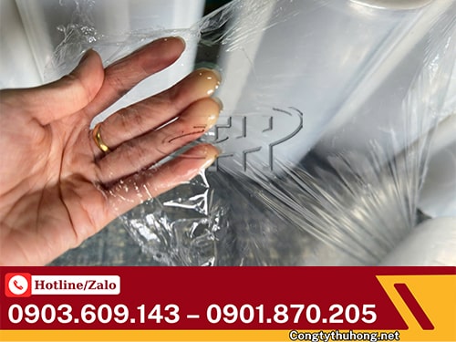 Màng pe quấn máy Màng pe quấn máy giá sỉ