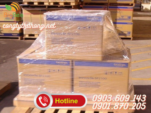 Màng pe quấn pallet