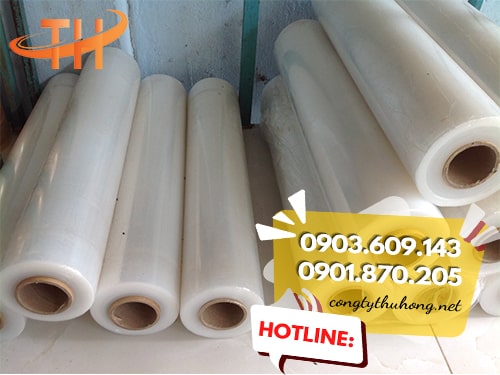 Màng pe quấn tay 3kg2 Màng pe quấn tay 3kg2