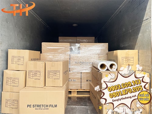 màng pe quấn tay bọc hàng giá rẻ màng pe quấn tay bọc hàng giá rẻ